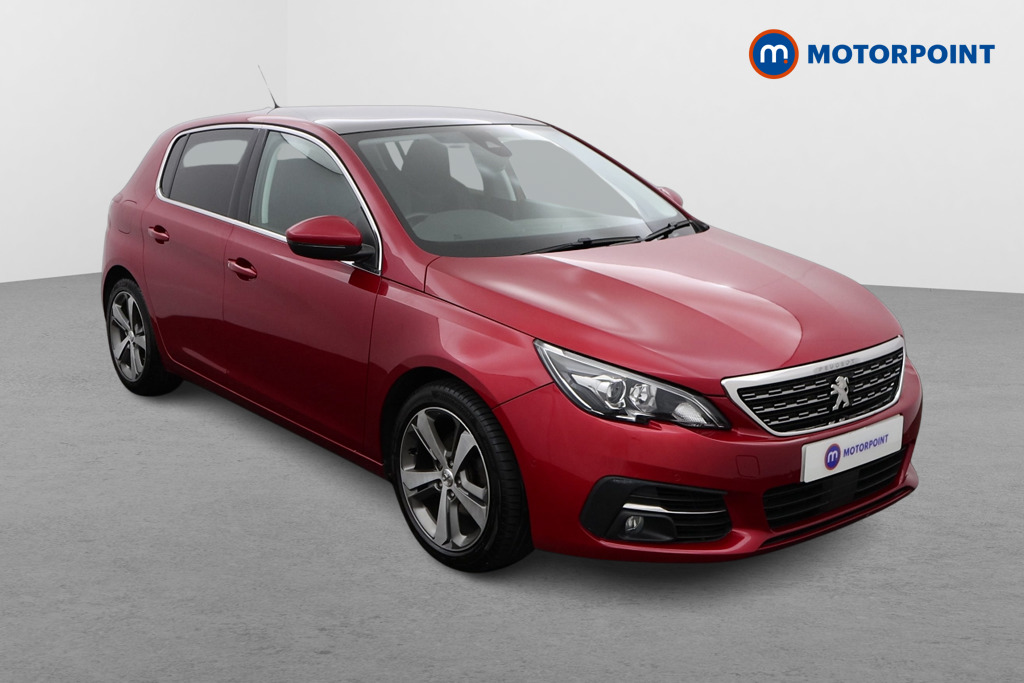 Main listing image - Peugeot 308