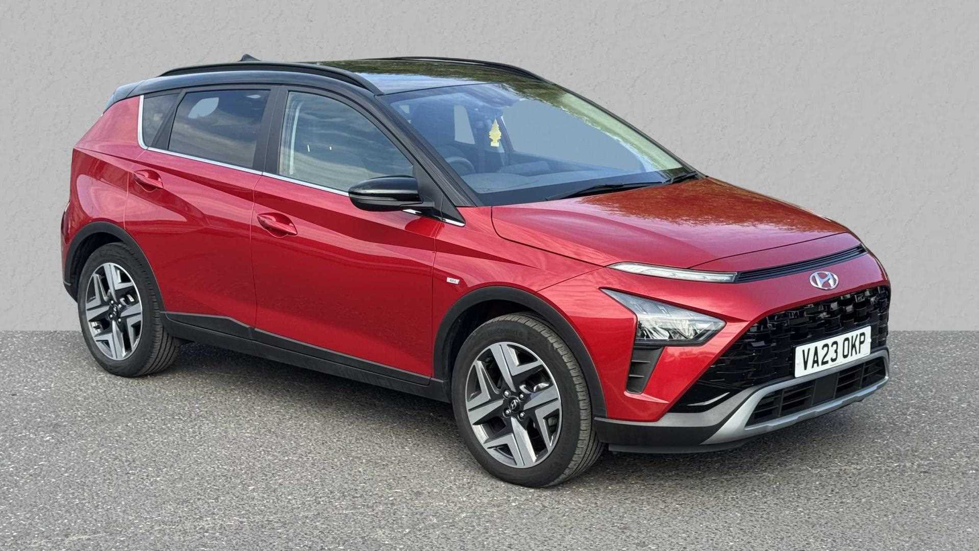 Main listing image - Hyundai Bayon