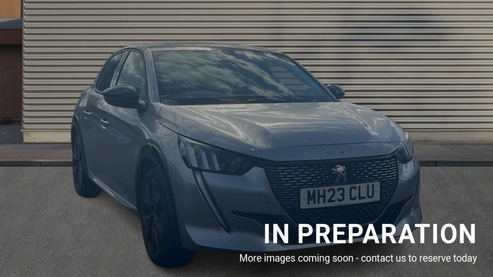 Main listing image - Peugeot 208