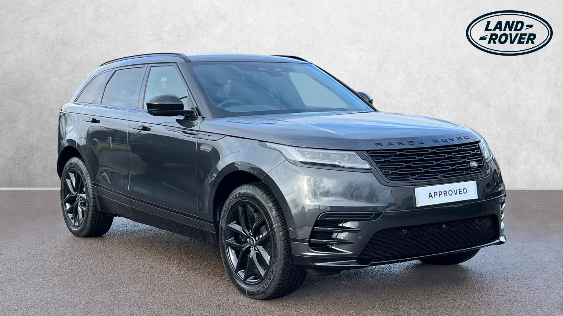 Main listing image - Land Rover Range Rover Velar
