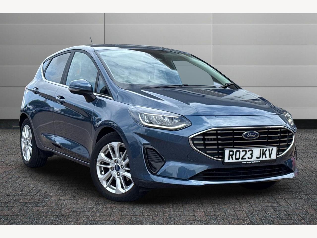Main listing image - Ford Fiesta