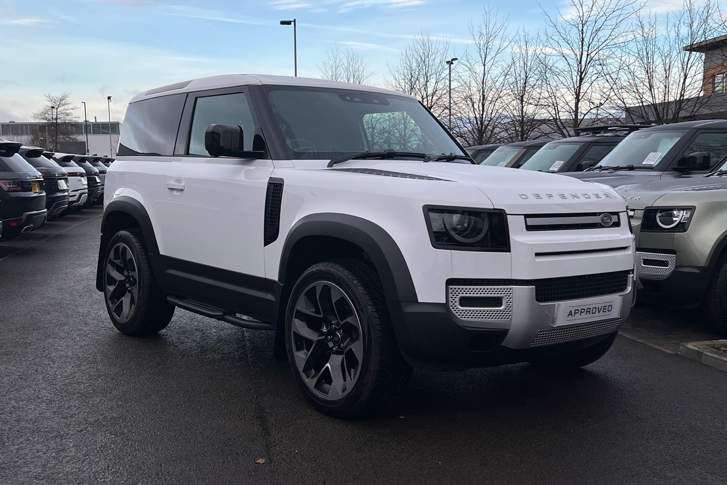 Main listing image - Land Rover Defender