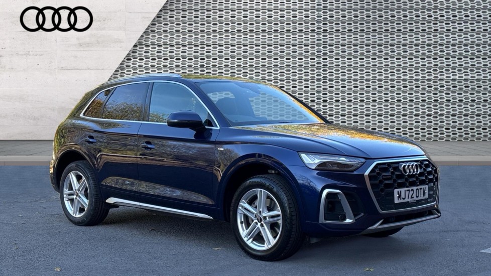 Main listing image - Audi Q5