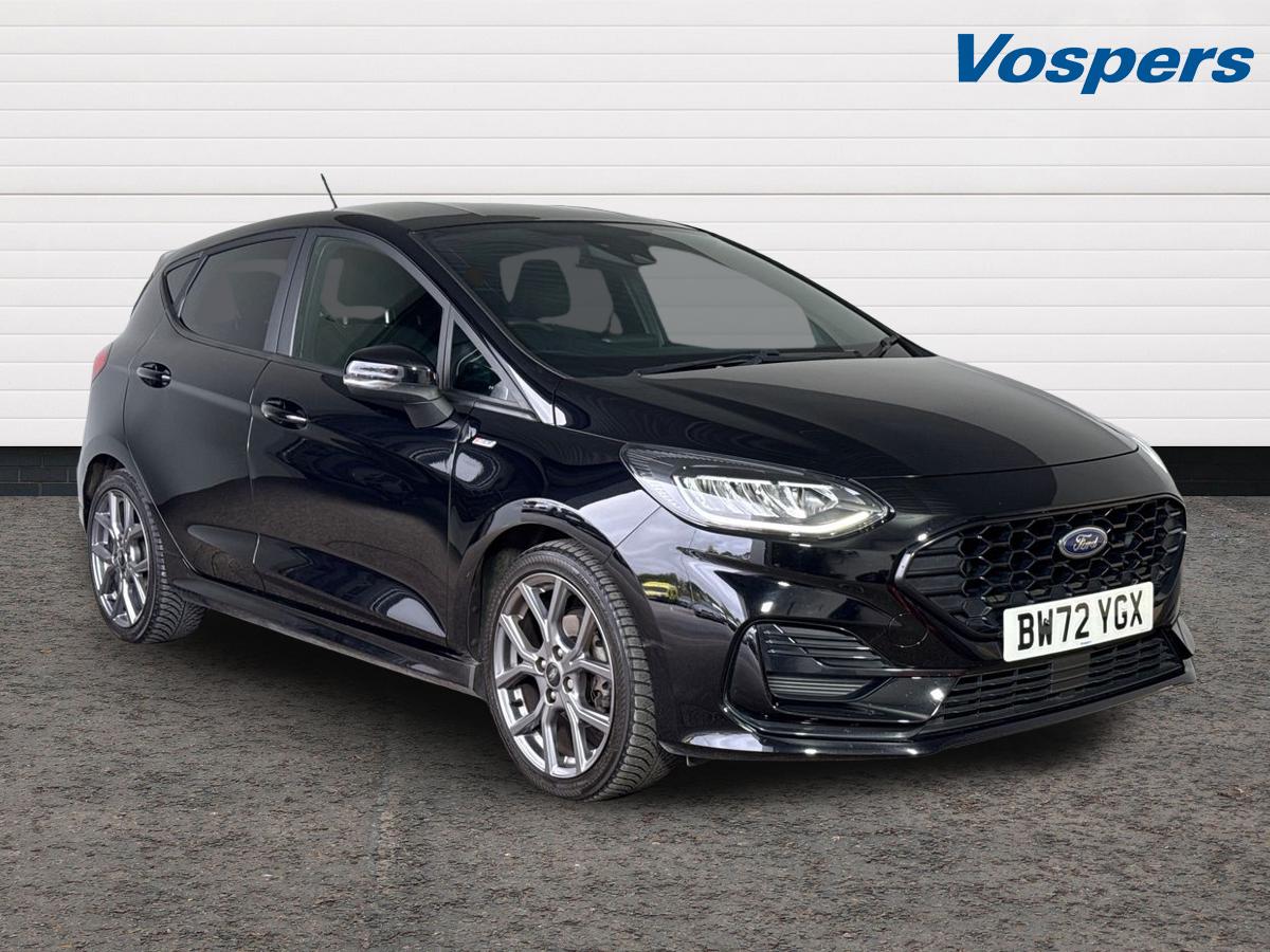Main listing image - Ford Fiesta