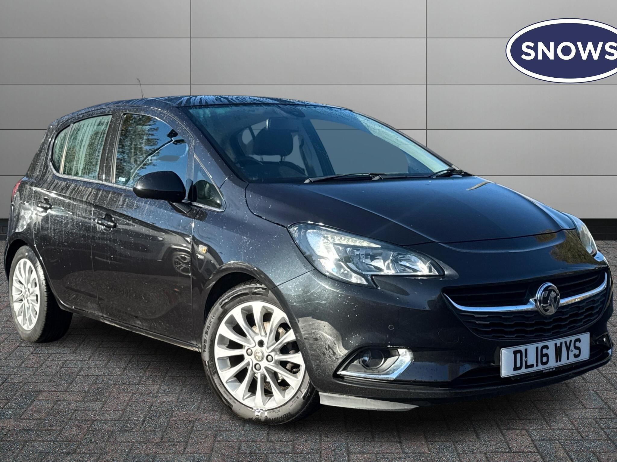 Main listing image - Vauxhall Corsa