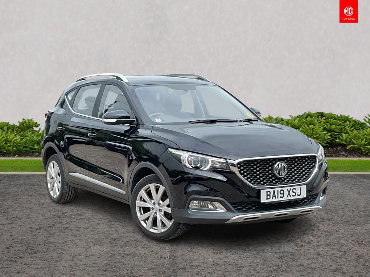 Main listing image - MG ZS