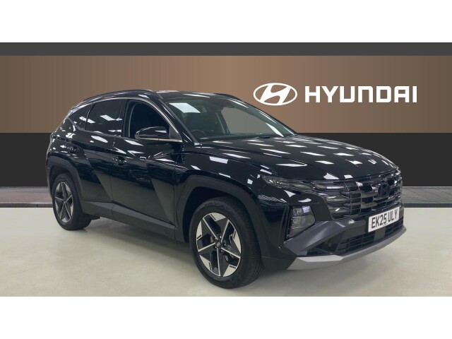 Main listing image - Hyundai Tucson