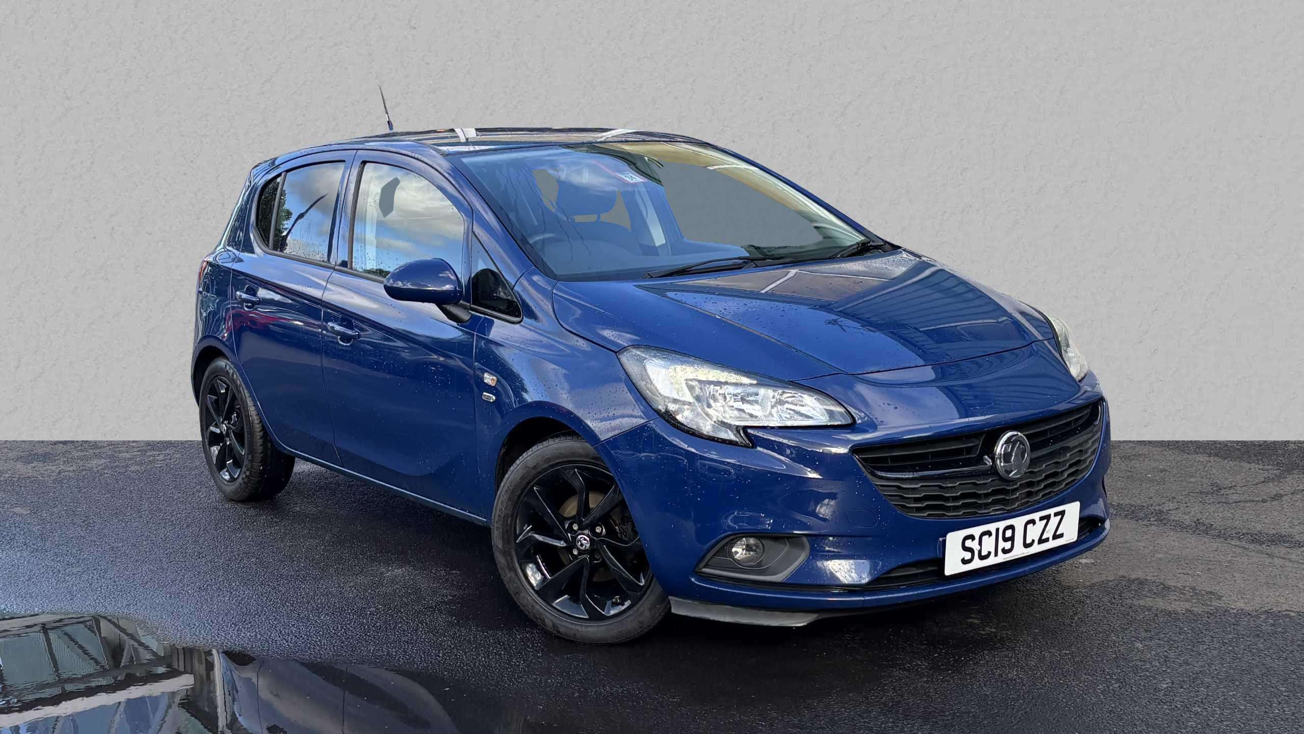 Main listing image - Vauxhall Corsa