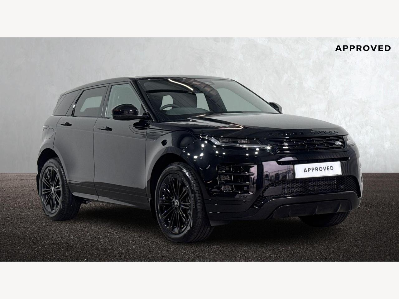 Main listing image - Land Rover Range Rover Evoque