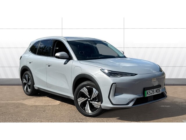 Main listing image - Geely Ex5
