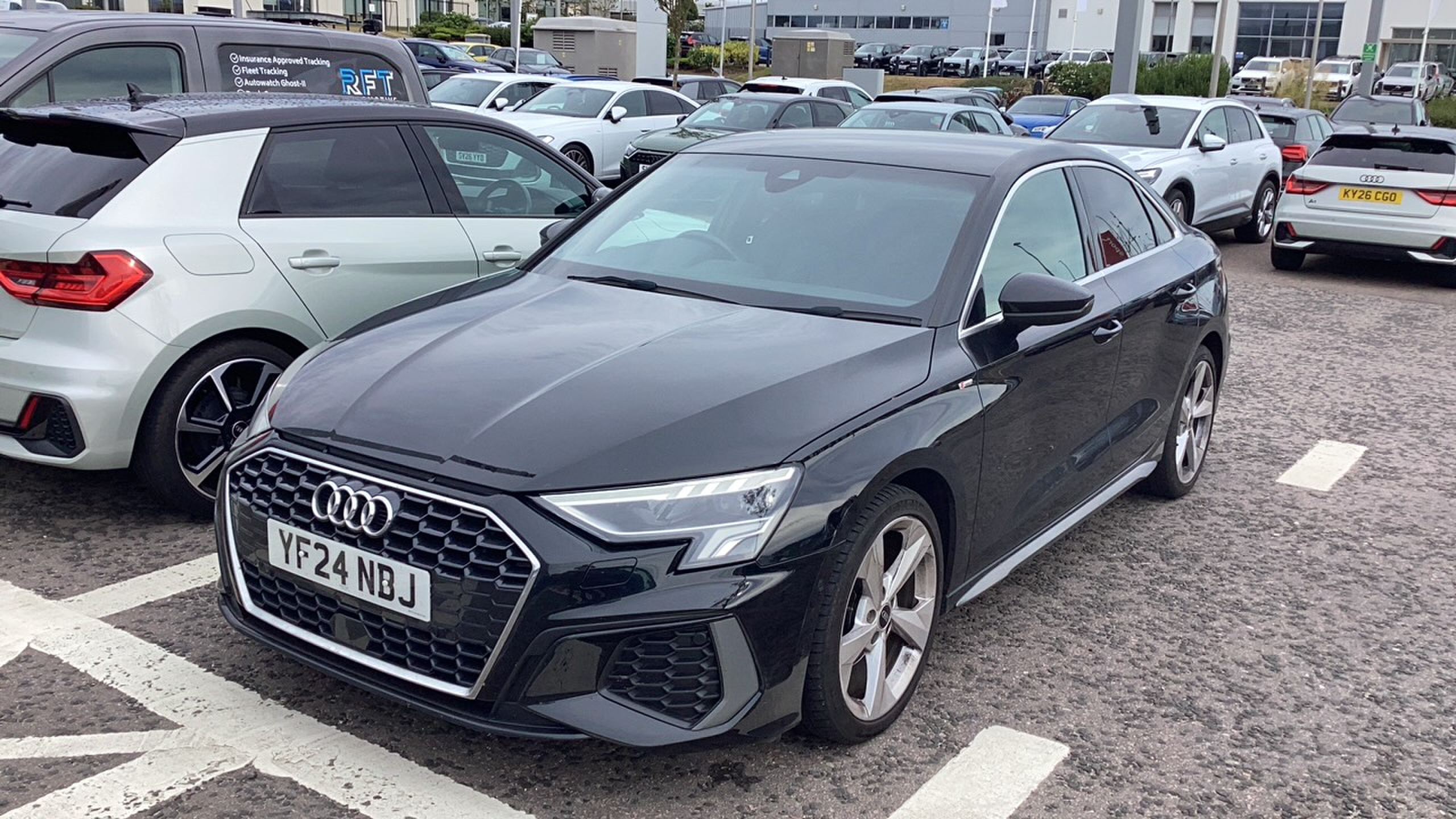 Main listing image - Audi A3