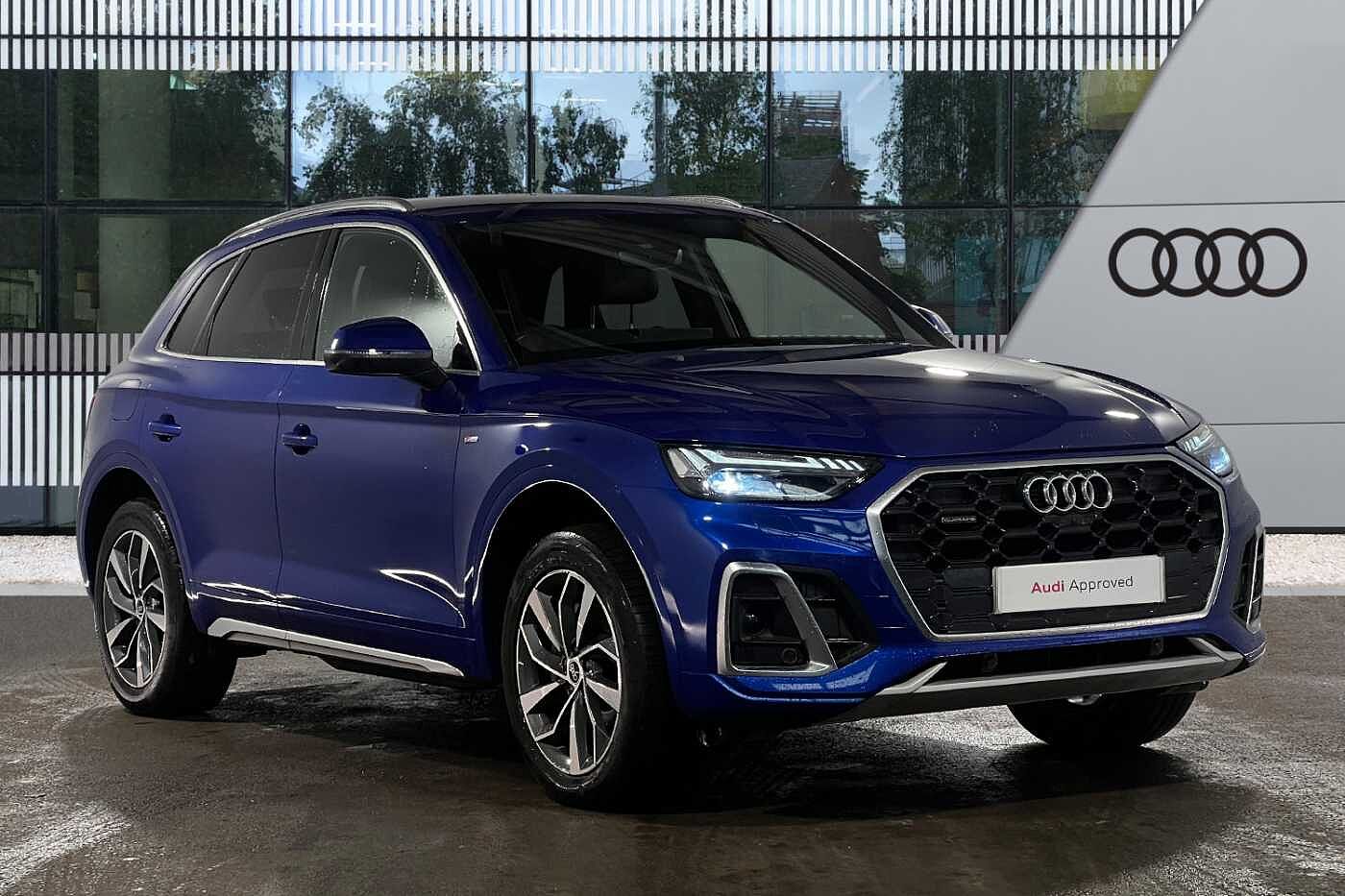 Main listing image - Audi Q5