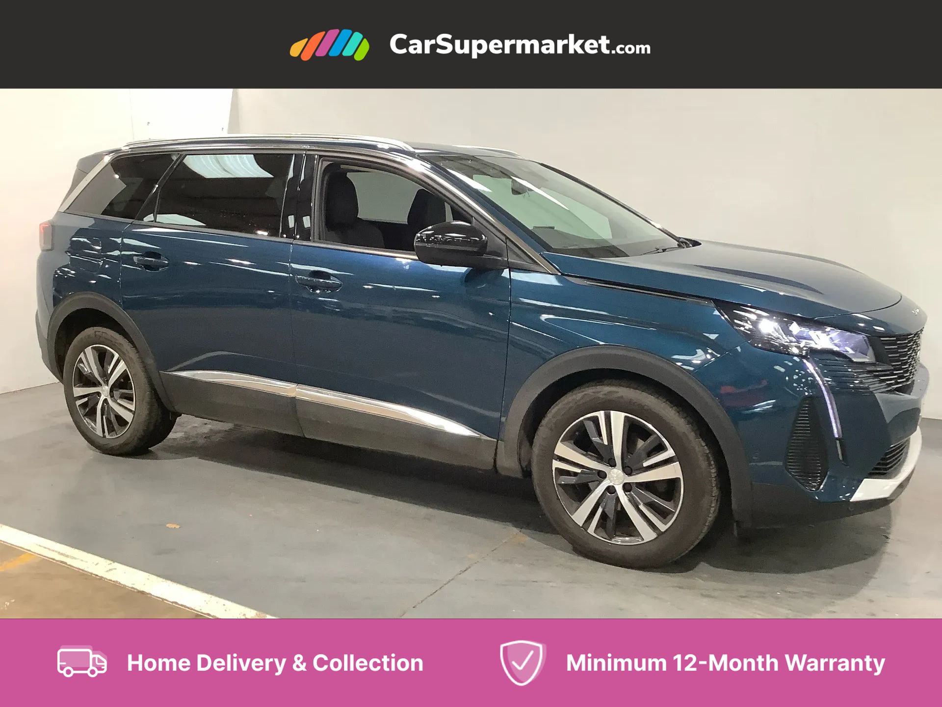 Main listing image - Peugeot 5008