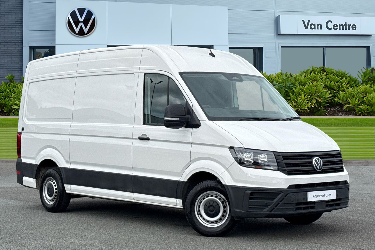 Main listing image - Volkswagen Crafter