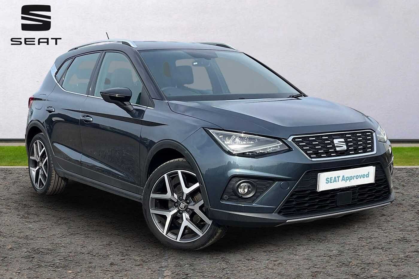 Main listing image - SEAT Arona