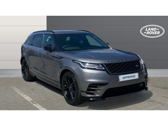 Main listing image - Land Rover Range Rover Velar