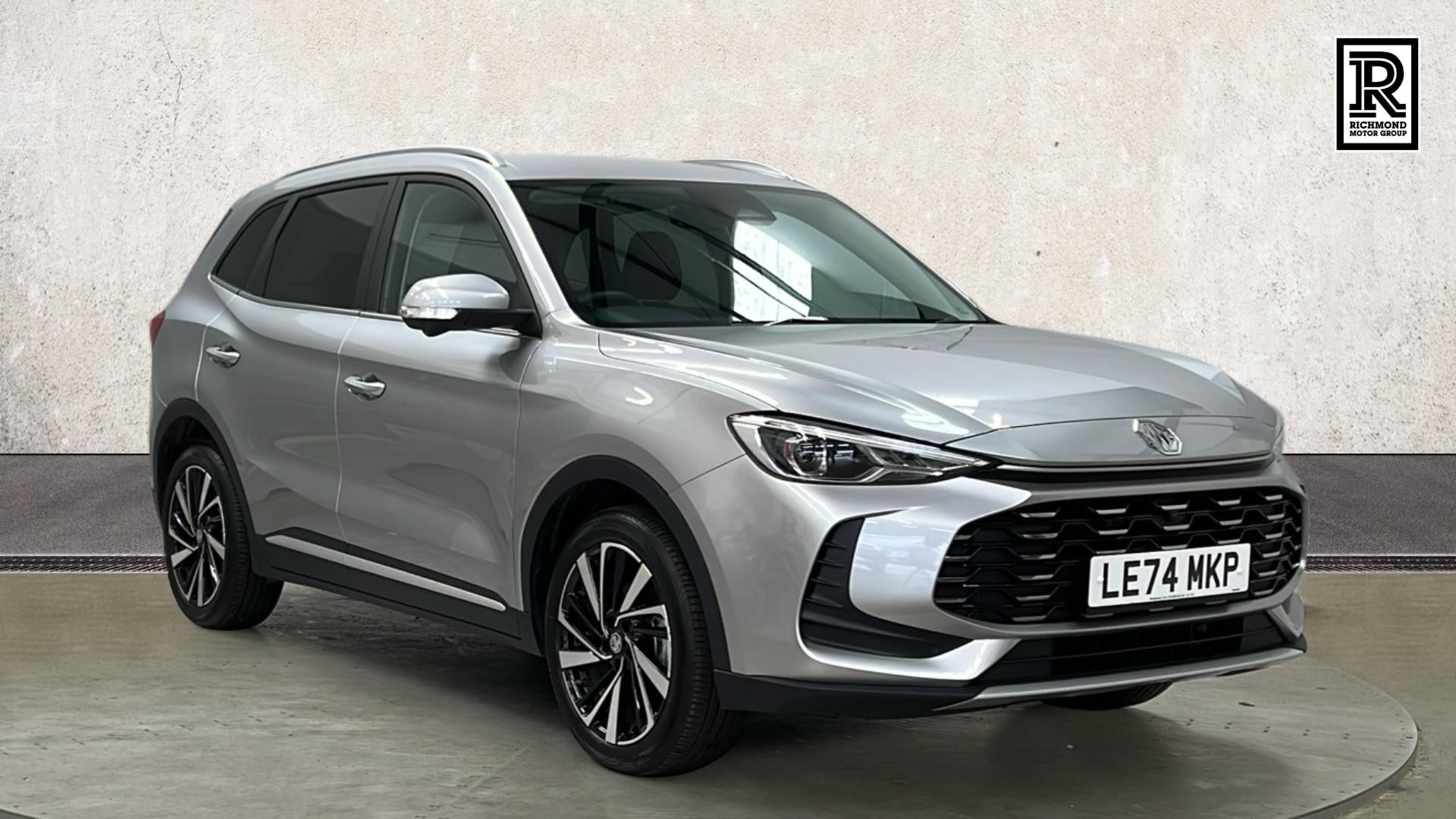 Main listing image - MG ZS