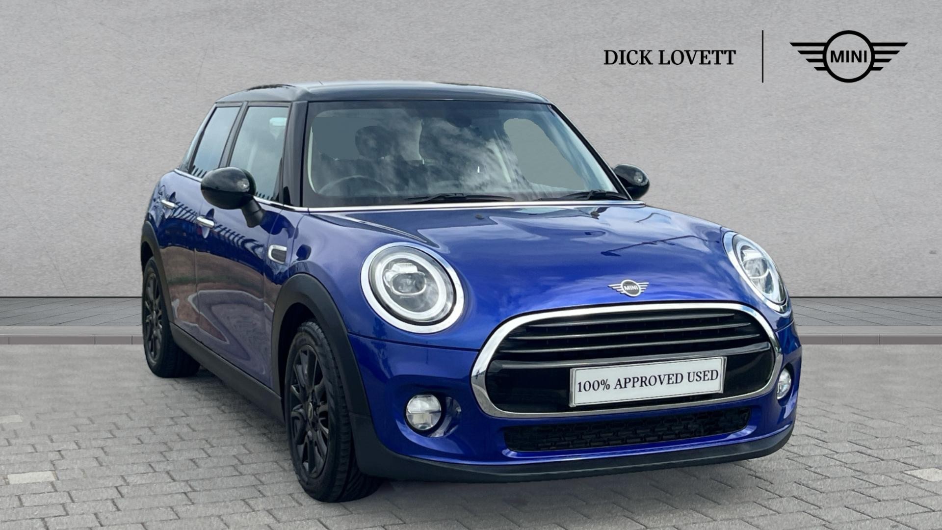 Main listing image - MINI Hatchback