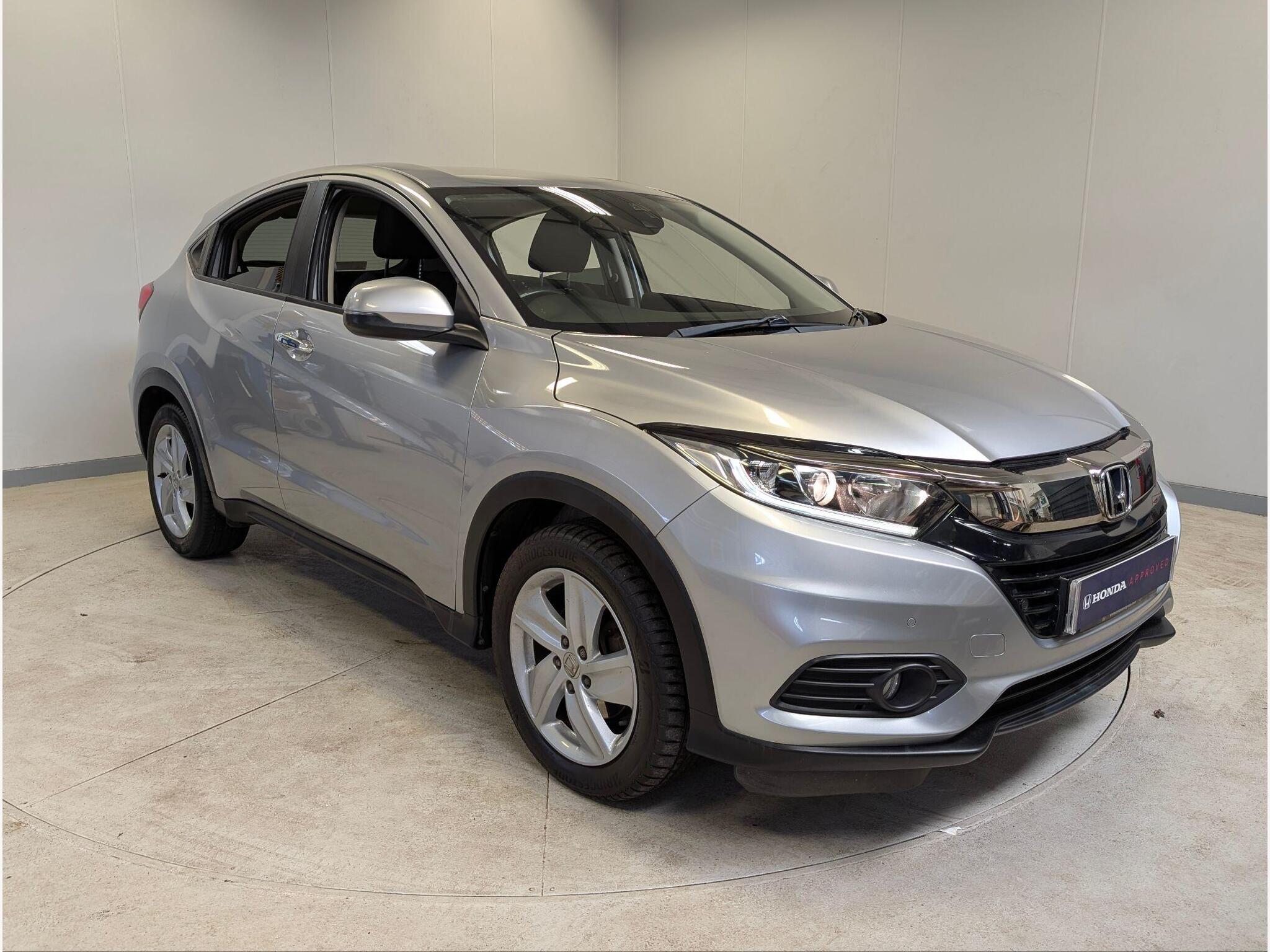 Main listing image - Honda HR-V