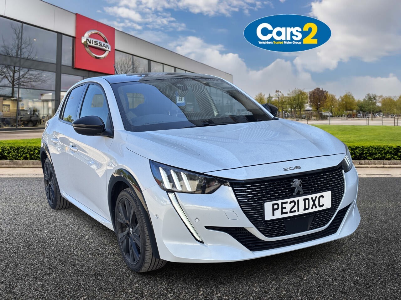 Main listing image - Peugeot 208