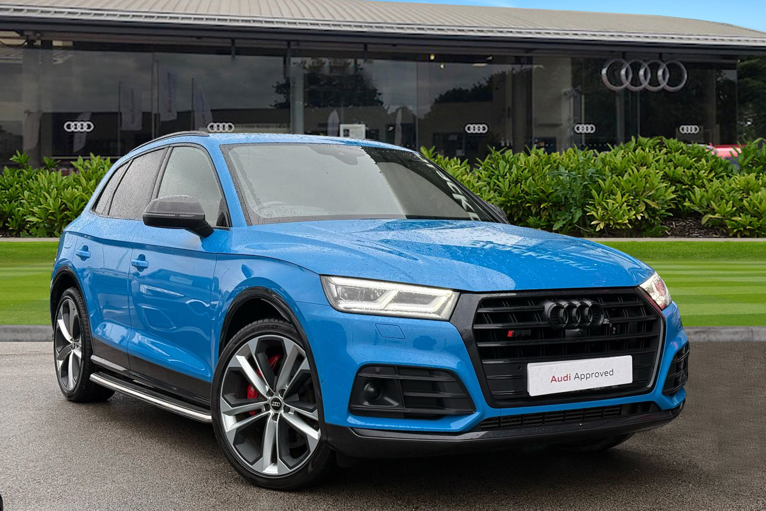 Main listing image - Audi Q5