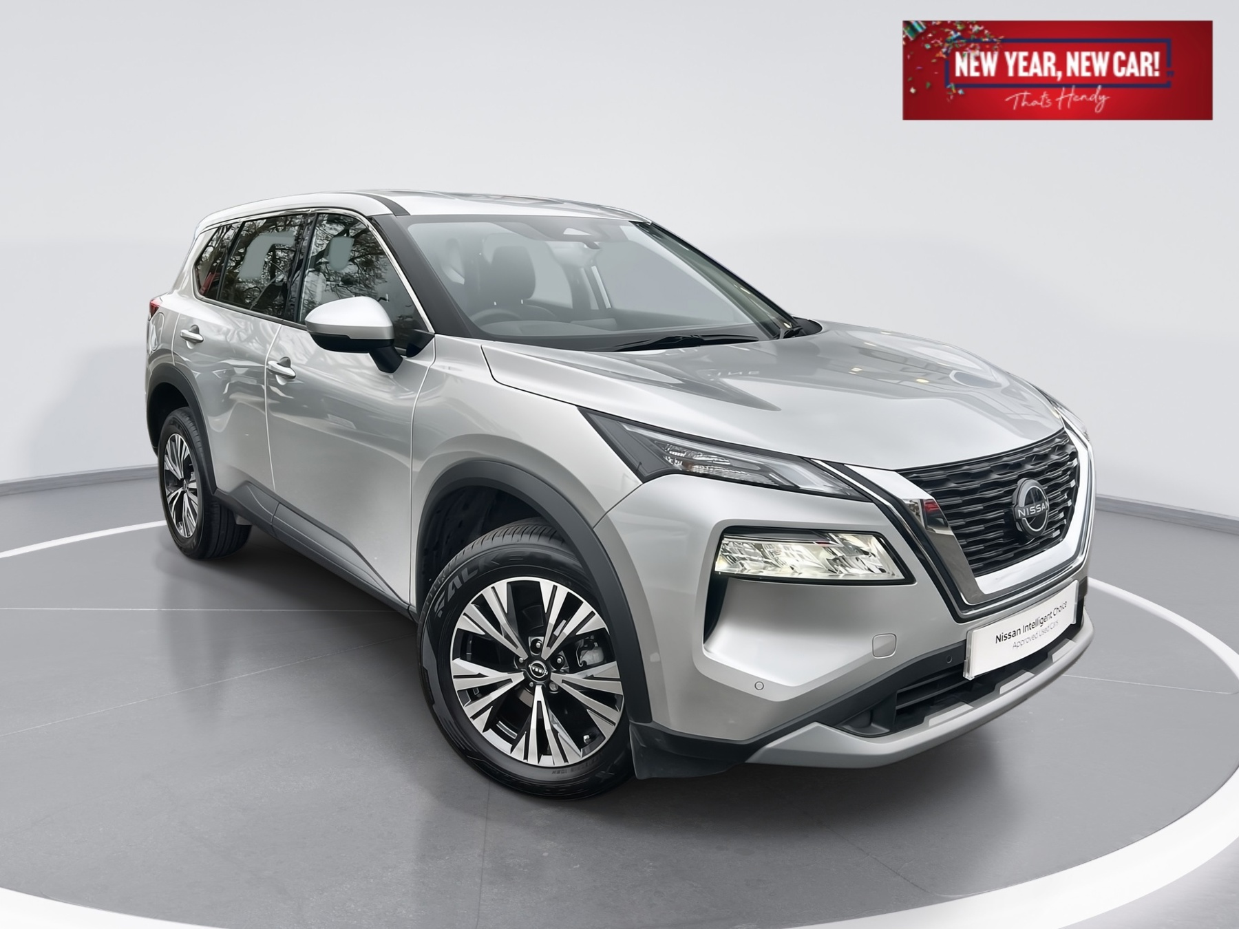 Main listing image - Nissan X-Trail