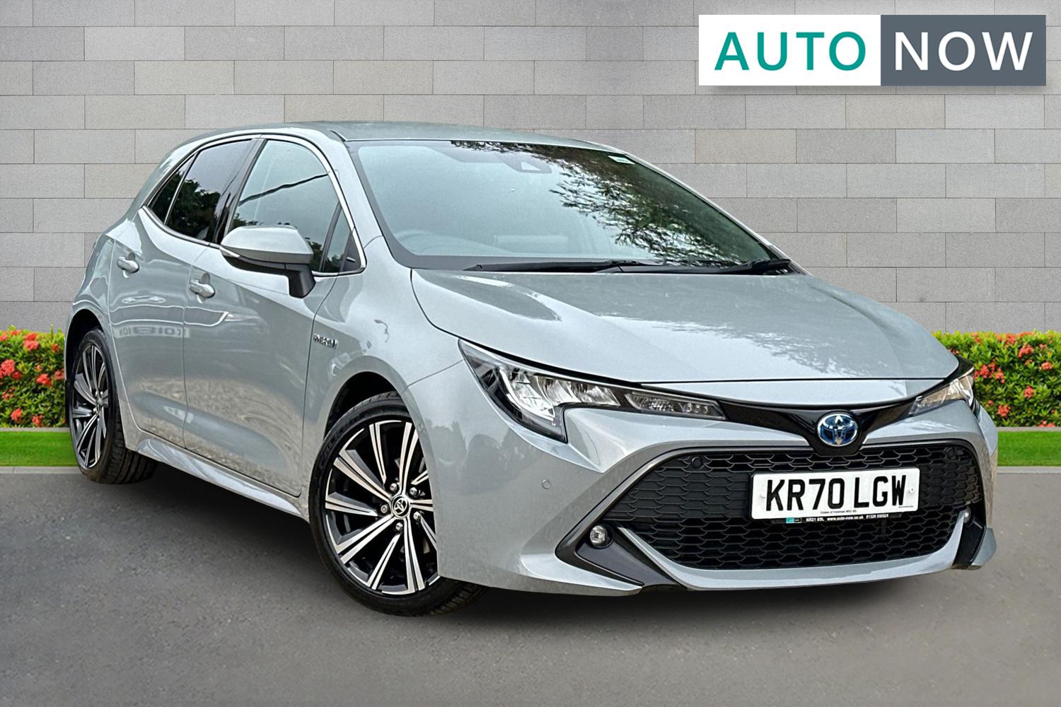 Main listing image - Toyota Corolla
