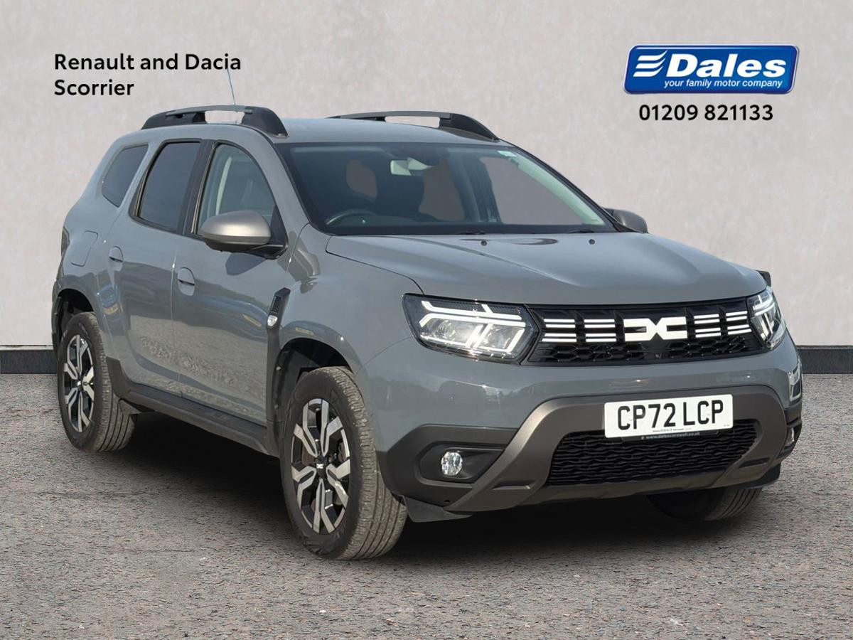 Main listing image - Dacia Duster