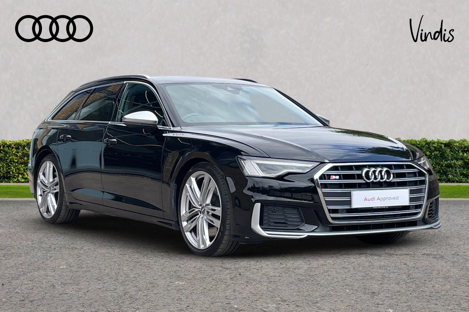 Main listing image - Audi S6