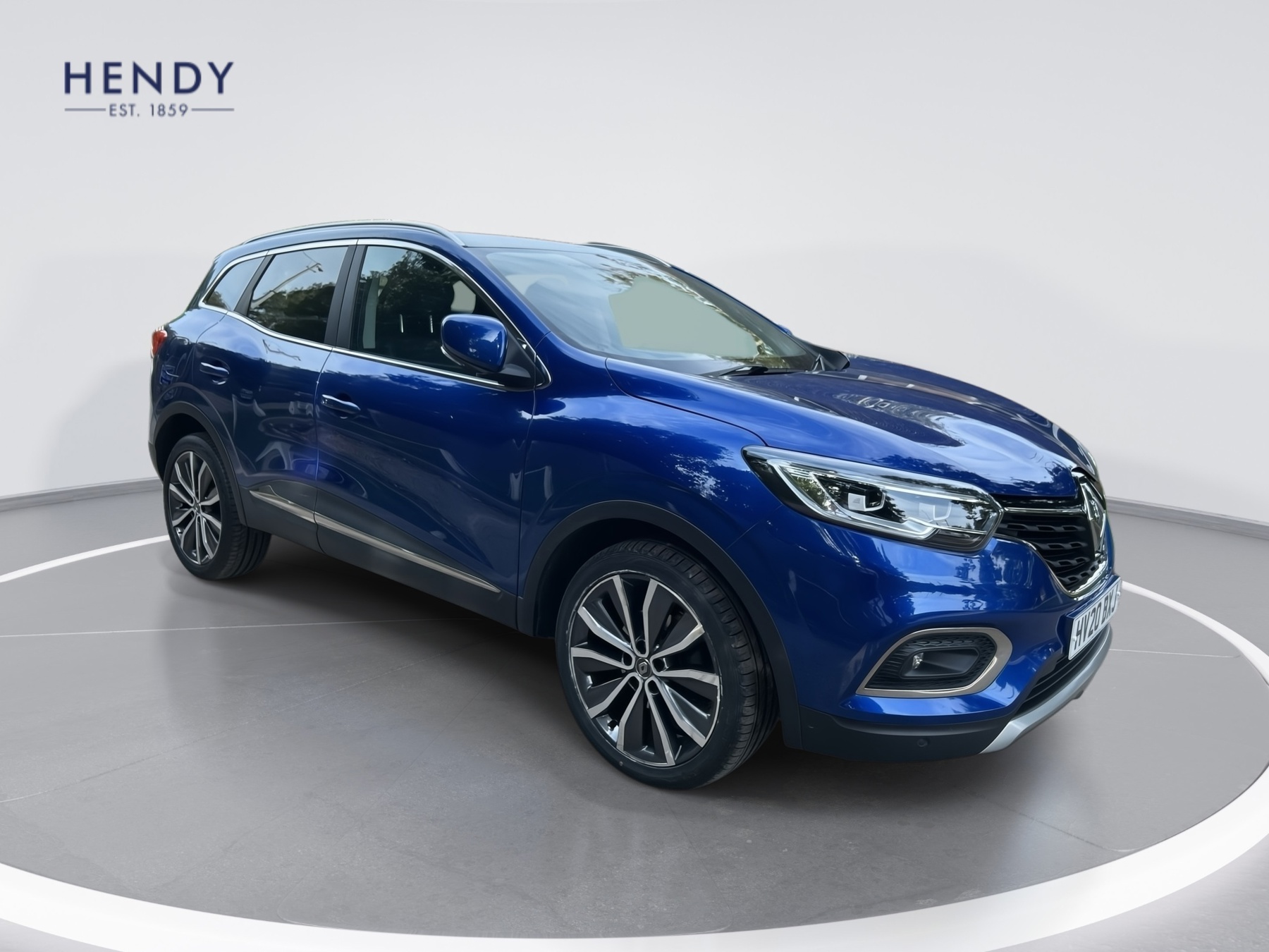Main listing image - Renault Kadjar