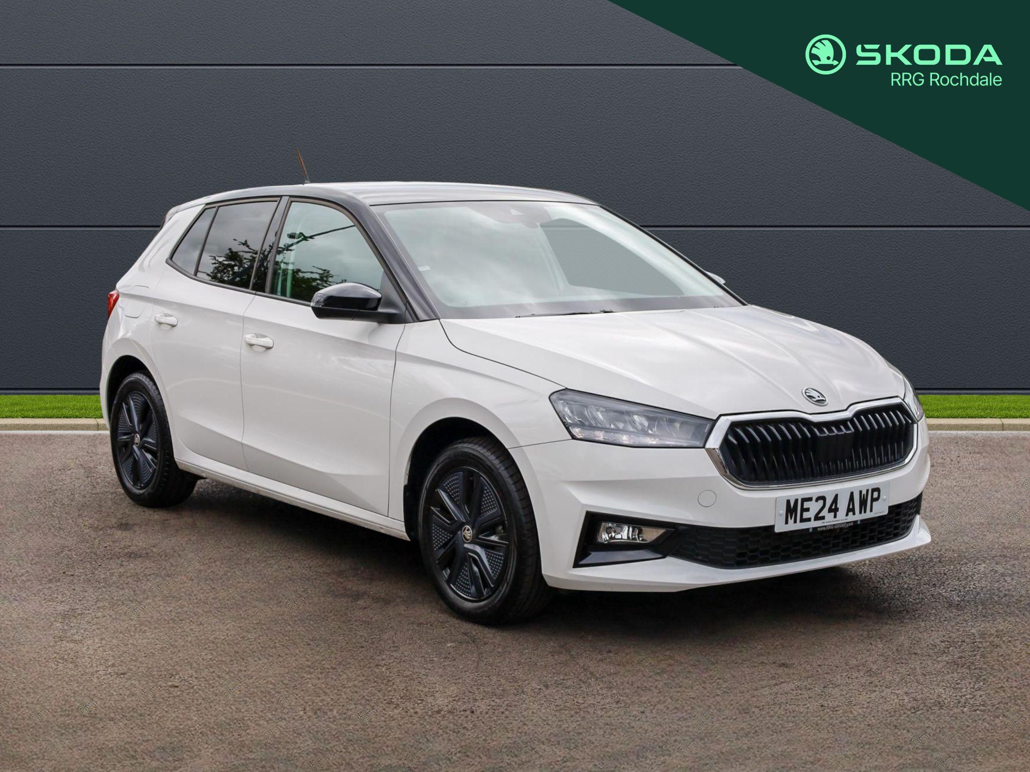 Main listing image - Skoda Fabia