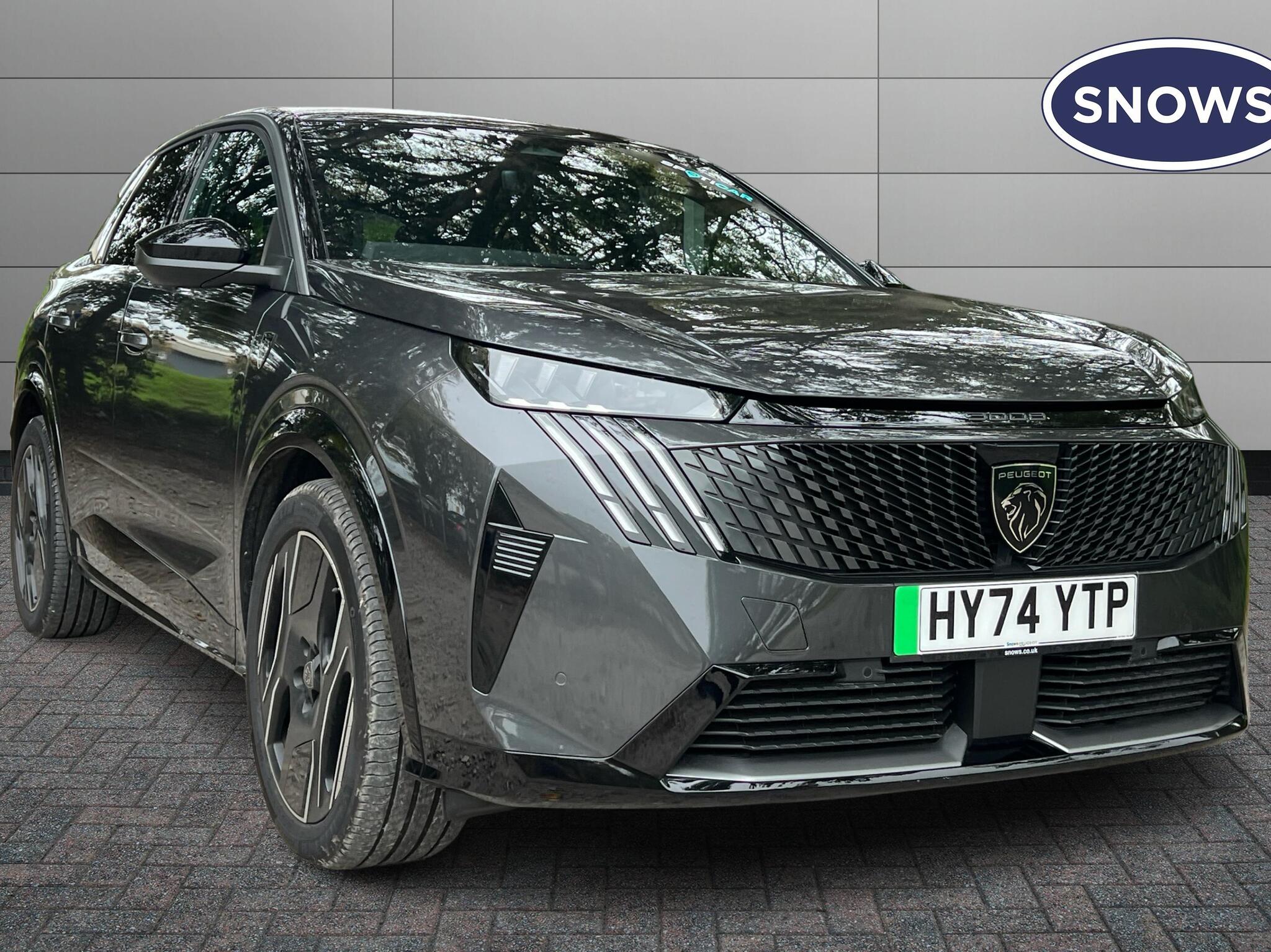 Main listing image - Peugeot 3008