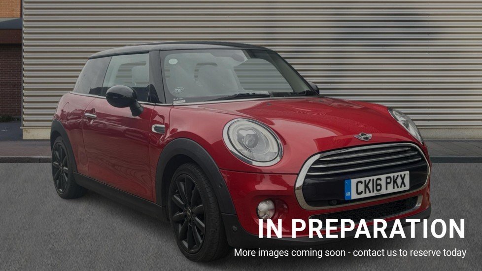 Main listing image - MINI Hatchback