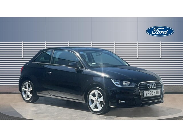 Main listing image - Audi A1