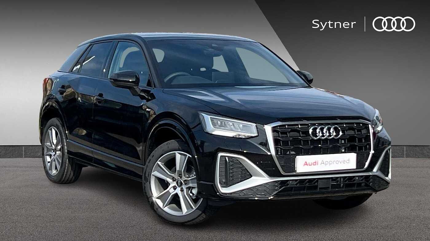 Main listing image - Audi Q2