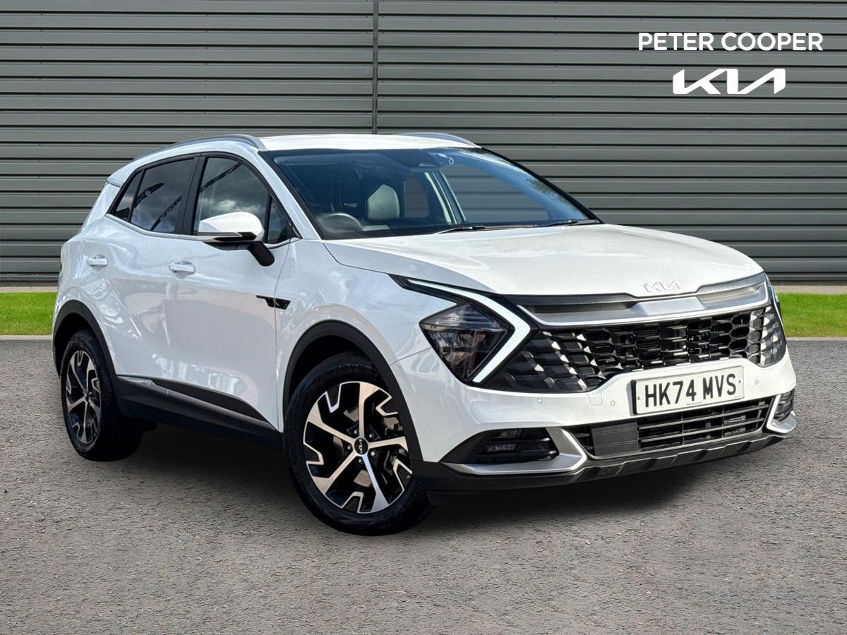 Main listing image - Kia Sportage