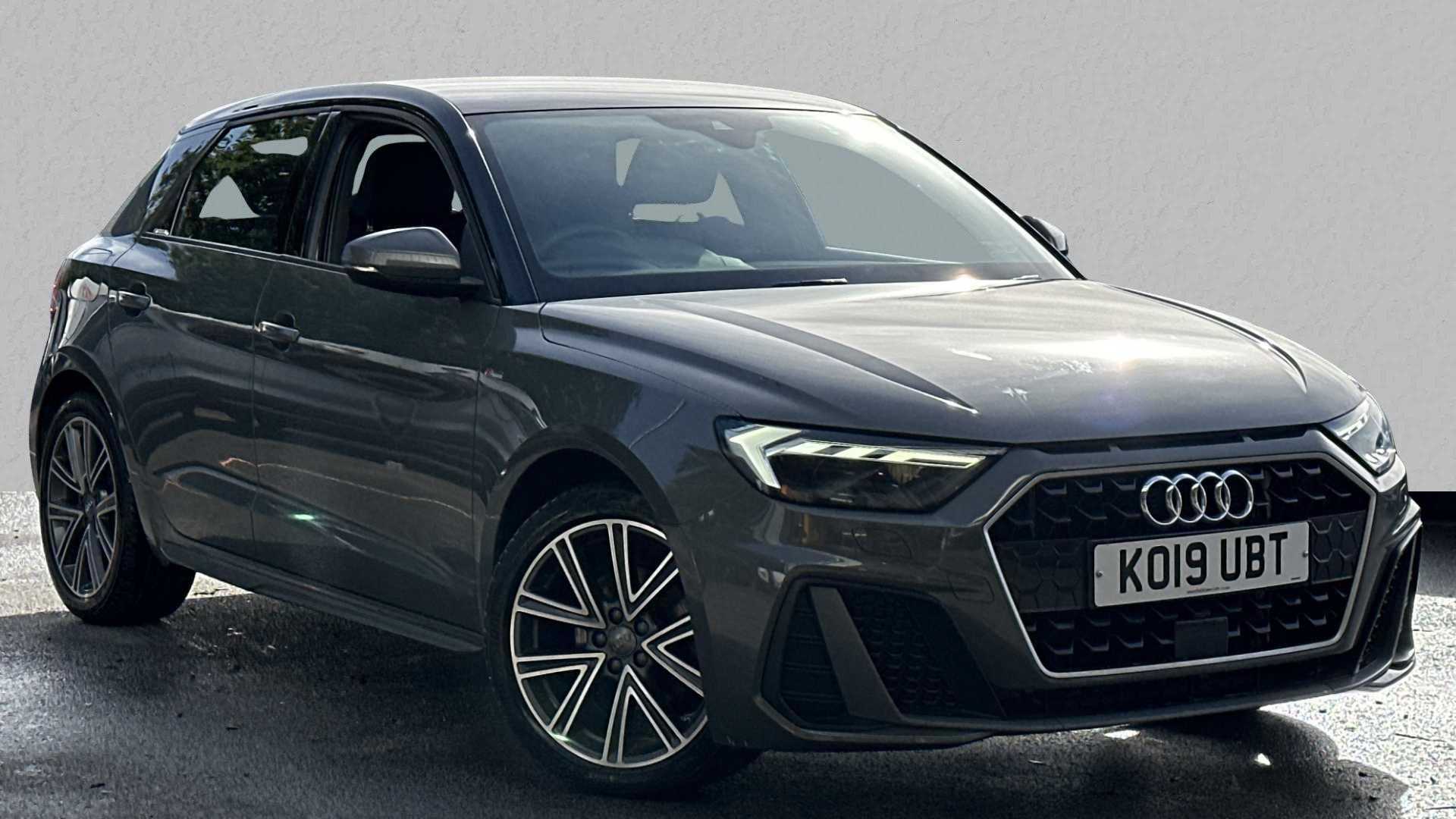 Main listing image - Audi A1