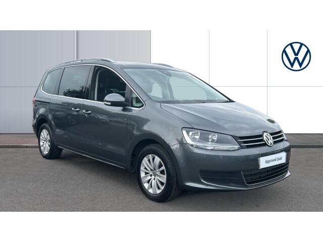 Main listing image - Volkswagen Sharan