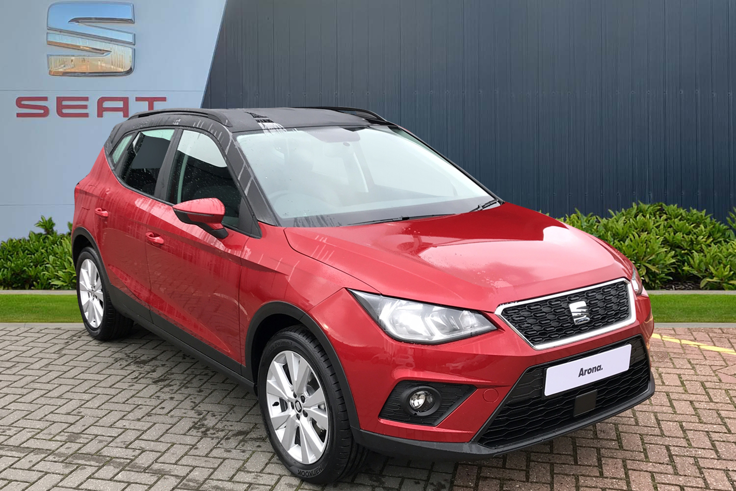 Main listing image - SEAT Arona