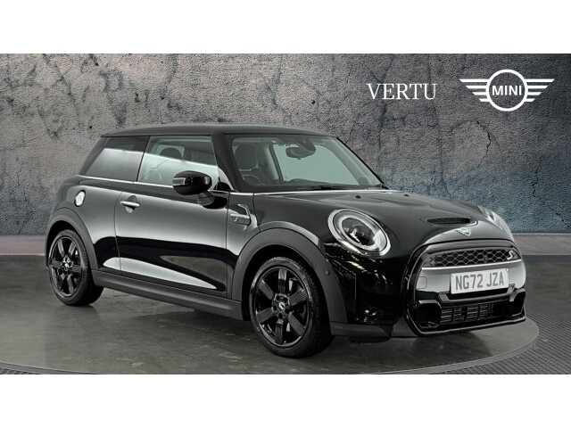 Main listing image - MINI Hatchback