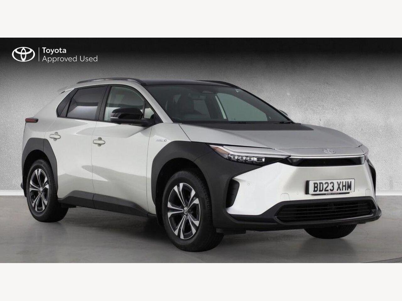 Main listing image - Toyota bZ4X