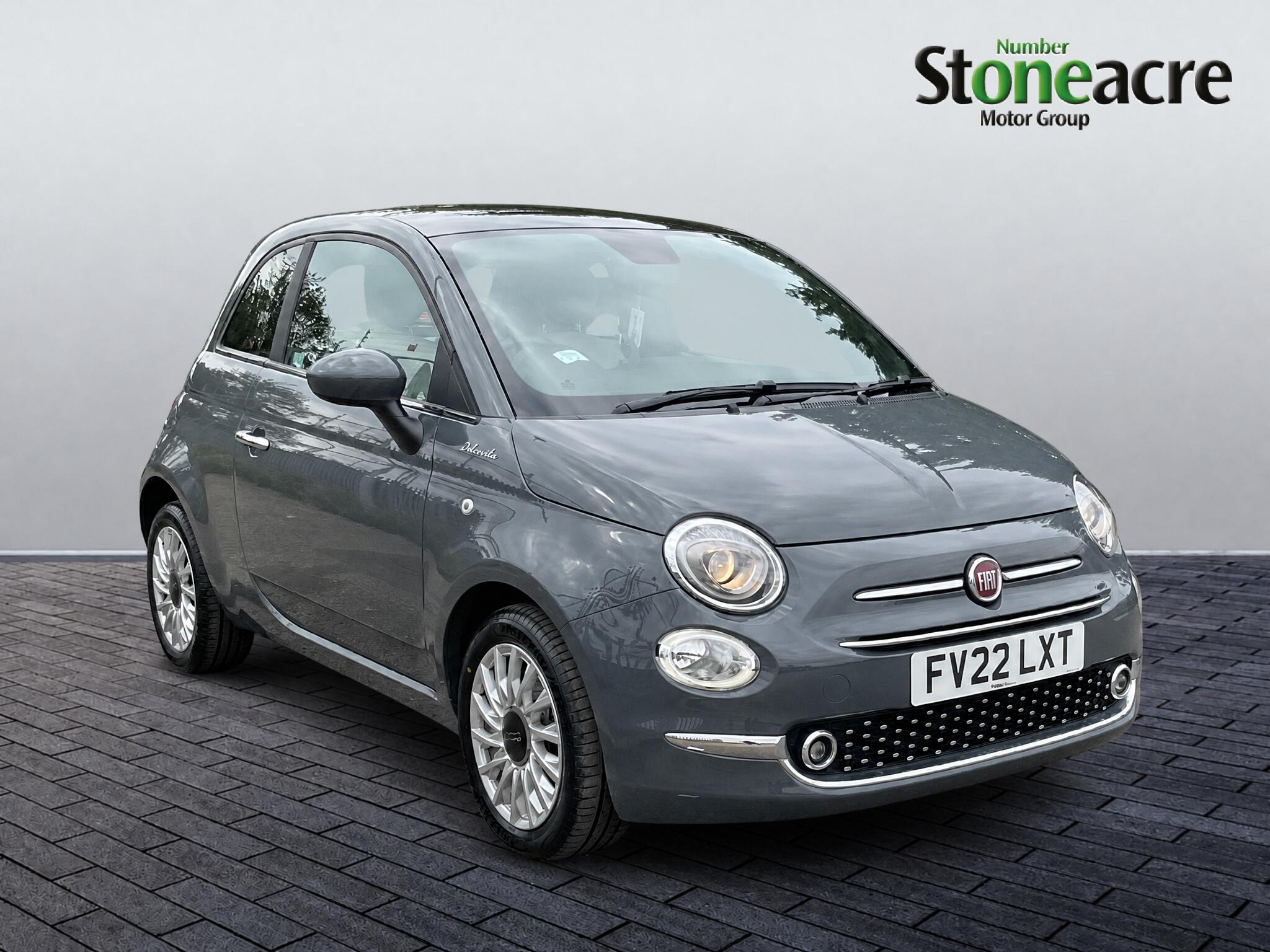 Main listing image - Fiat 500