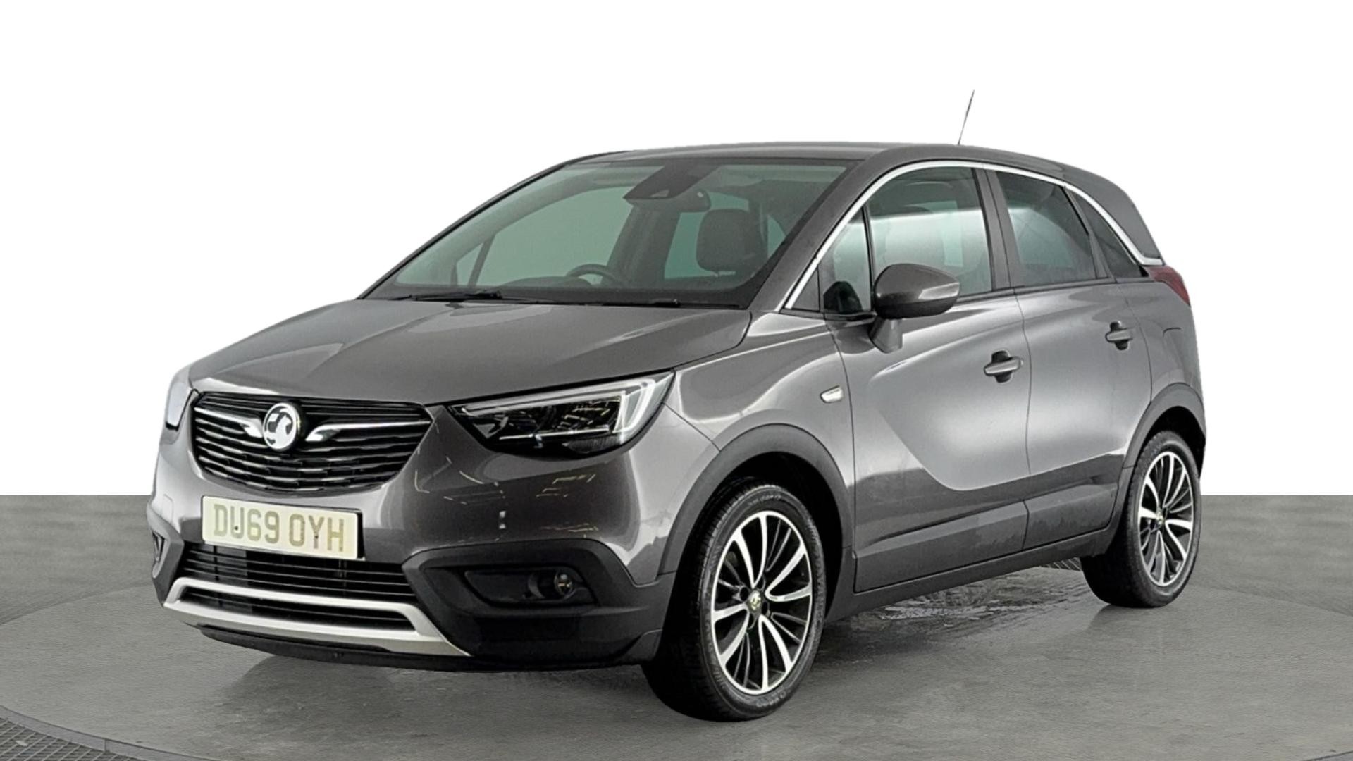 Main listing image - Vauxhall Crossland X