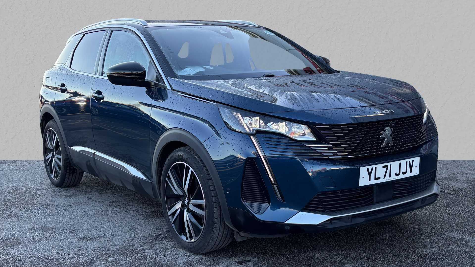 Main listing image - Peugeot 3008