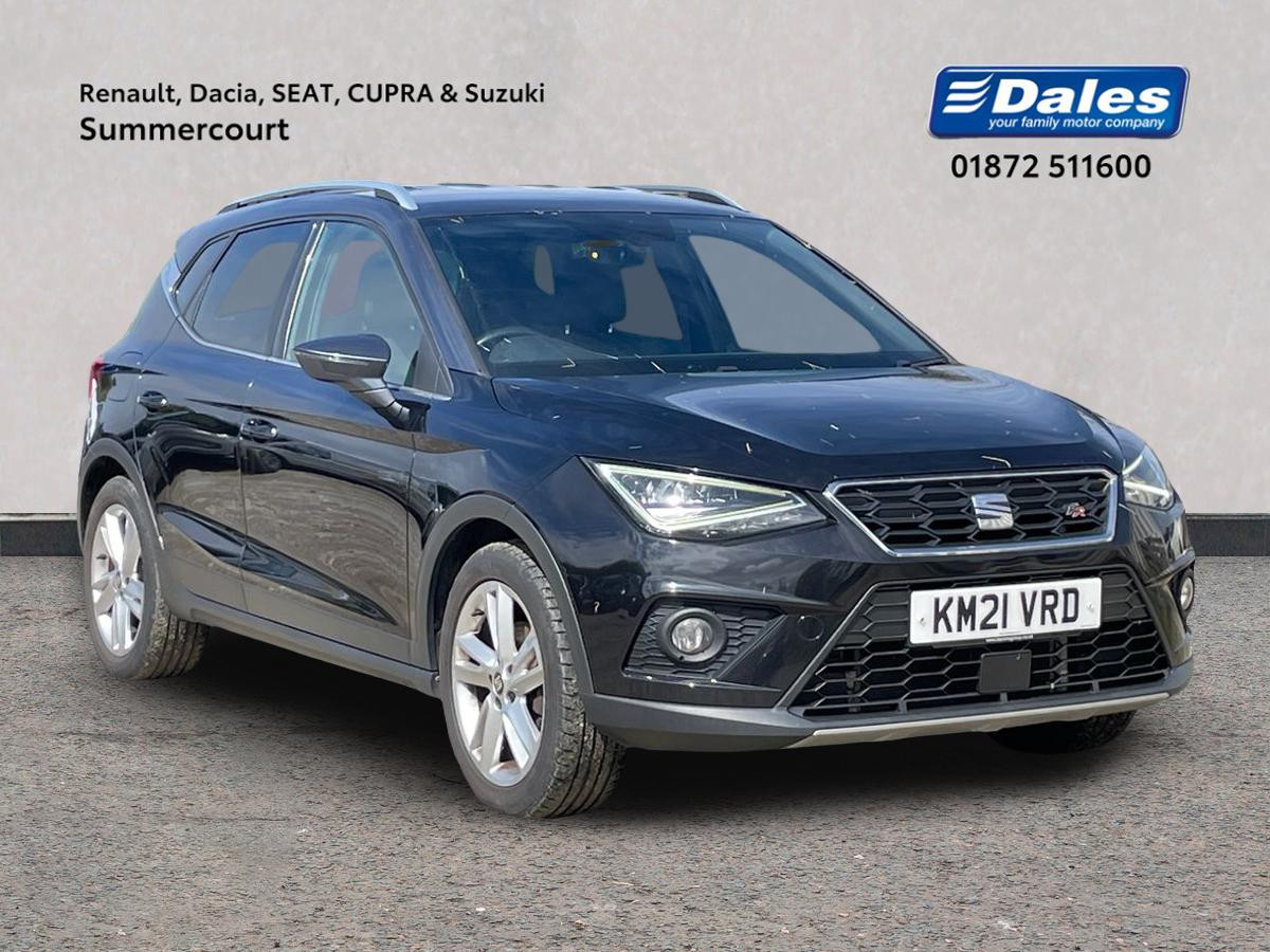 Main listing image - SEAT Arona