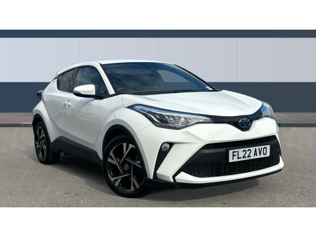 Main listing image - Toyota C-HR