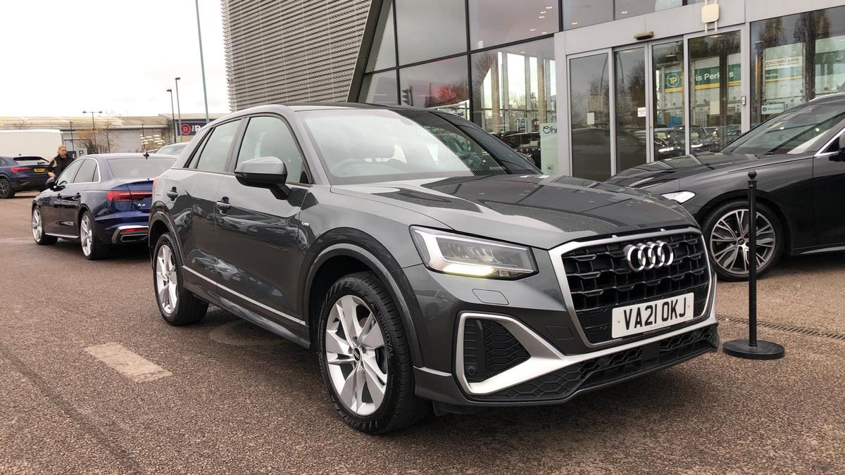 Main listing image - Audi Q2