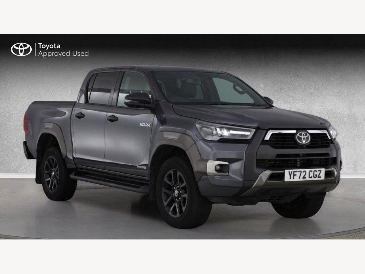 Main listing image - Toyota Hilux