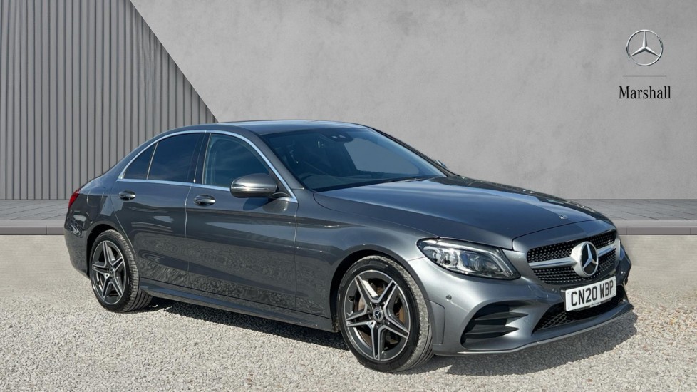 Main listing image - Mercedes-Benz C-Class