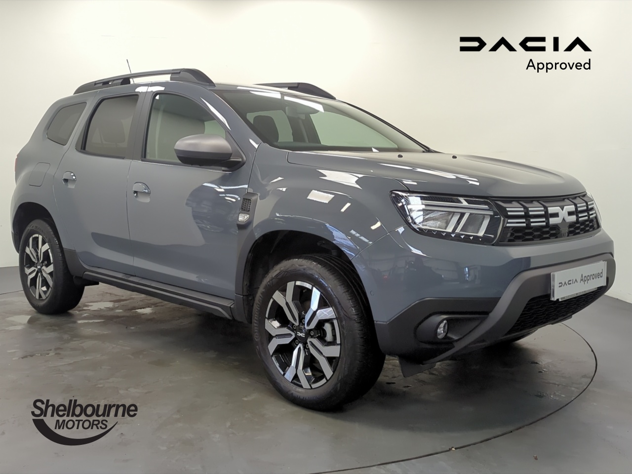 Main listing image - Dacia Journey